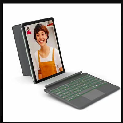 Bao bàn phím iPad WIWU Combo Touch dành cho iPad Air 6 | iPad Pro 11 M4 2024 - Hàng chính hãng