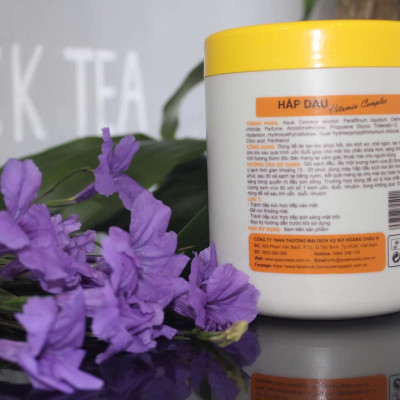 Dầu hấp tóc Orela Vitamin Complex 