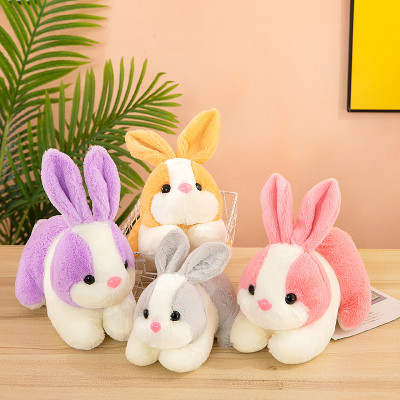 Gấu bông con thỏ rabbit dễ thương siêu mềm, thỏ con siêu cute đáng yêu (22cm--->30cm) hàng xịn cao cấp an toàn cho trẻ nhỏ
