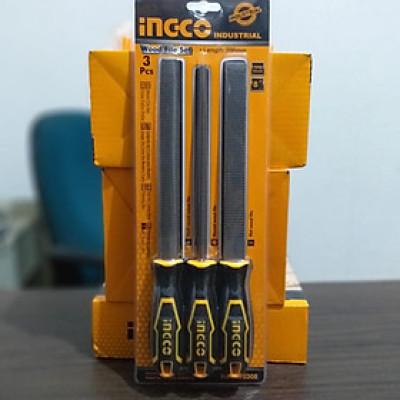 BỘ GIŨA GỖ 3 CHI TIẾT INGCO HKTFW0308 - HÀNG CHÍNH HÃNG