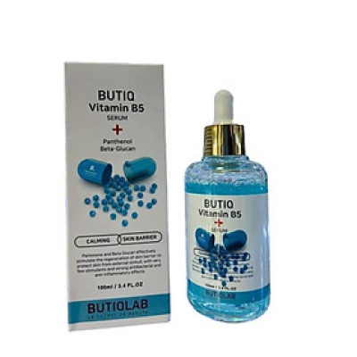 Serum B5 ButiQ phục hồi, cấp ẩm căng bóng da, làm sáng mịn da Hàn Quốc