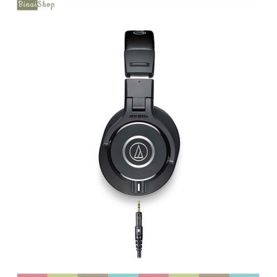 Tai Nghe Chụp Tai Audio Technica ATH-M40x - Hàng Chính Hãng
