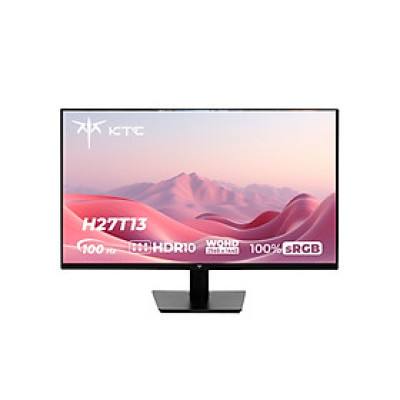 Màn Hình KTC H27T13 2K 27 inch QHD 100Hz 1ms - Hàng Chính Hãng