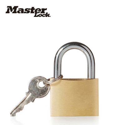 Master lock Ổ khóa bằng đồng thau Khóa nhà kho chắc chắn Khóa cửa CAD50MCN