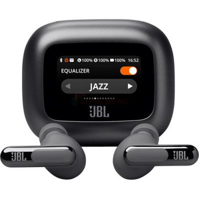 Tai nghe Bluetooth True Wireless JBL Live Beam 3 - Hàng chính hãng