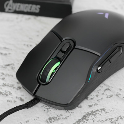 Chuột Gaming Rapoo VT200 Đen - Hàng chính hãng