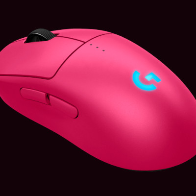 Chuột Gaming Logitech Pro 2 Lightspeed - Hàng Chính Hãng