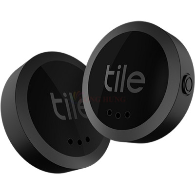Bộ 2 thiết bị theo dõi thông minh Tile Sticker - Hàng chính hãng
