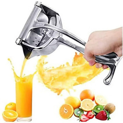 DỤNG CỤ ÉP TRÁI CÂY HOA QUẢ CẦM TAY ĐA NĂNG