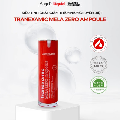 Siêu Tinh Chất Giảm Thâm Nám Chuyên Biệt Angel