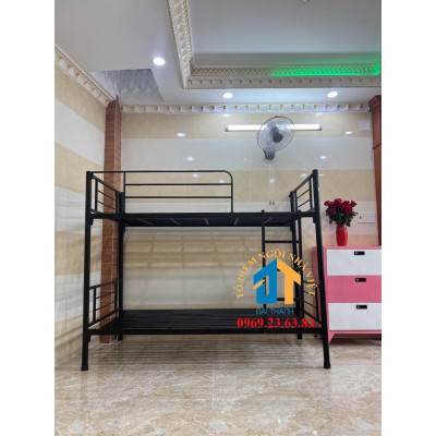 Giường sắt hai tầng cao cấp Đại Thành nhiều kích thước