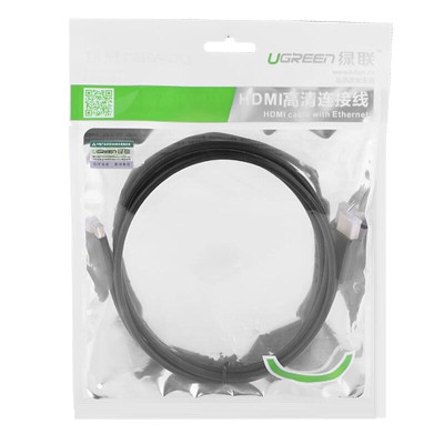 Ugreen UG30104HD127TK 3M màu Đen Cáp chuyển đổi Micro HDMI sang HDMI thuần đồng - HÀNG CHÍNH HÃNG