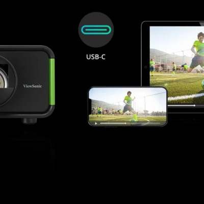 Máy chiếu 4K ViewSonic X2-4K hàng chính hãng - ZAMACO AUDIO