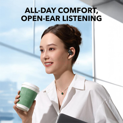Tai nghe Bluetooth True Wireless Anker Soundcore AeroFit 2 A3874 - Hàng chính hãng