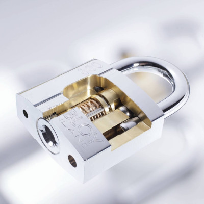 Ổ khóa cao cấp chống trộm - chính hãng ABLOY Phần Lan - PL330C50