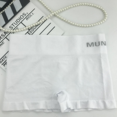 COMBO 10 QUẦN BOXER NỮ DỆT KIM MUNAFIE - GIAO NHIỀU MÀU