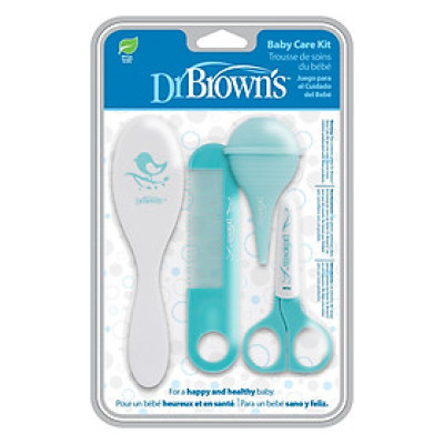 [ HG029 ] Bộ dụng cụ chăm sóc trẻ sơ sinh - Dr.Brown