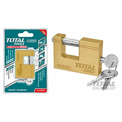 Ổ KHÓA 60MM, 70MM TOTAL TLK32603, TLK32703 - HÀNG CHÍNH HÃNG