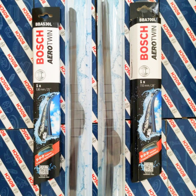 Bộ Thanh Gạt Mưa Cao Cấp Mitsubishi Grandis - Bosch_AeroTwin (28X21)