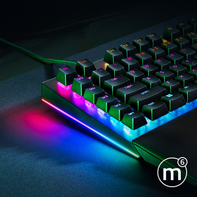 Bàn phím vi tính Razer BlackWidow V4 (Hàng chính hãng)