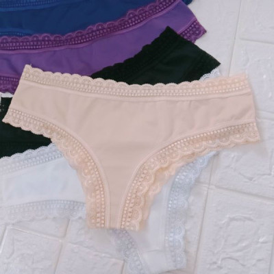 Combo 10 quần lót nữ thun lạnh lọt khe MQ368