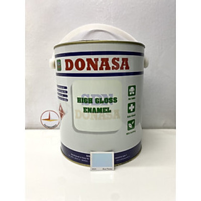 Sơn dầu Đồng Nai Donasa màu xanh dương 8503 3kg _ DLF 8503