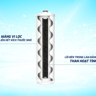 Lõi Lọc Thô Số 2 Karofi Smax Pro V 2 - Hàng Chính Hãng