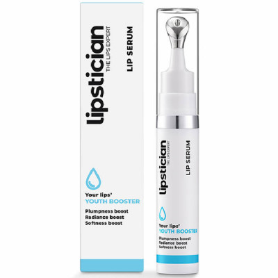 Serum dưỡng hồng môi và căng mọng Lipstician Lip Serum Youth Booster 9g
