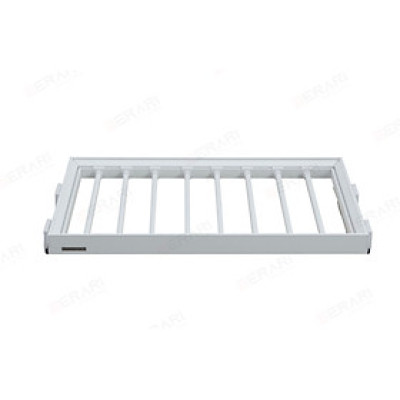 {Chính hãng} Giá vắt quần âu ray giảm chấn mã WH012.800 thương hiệu Gerari