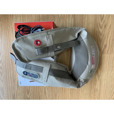 [Chính hãng] Đai Massage Vai gáy cao cấp Nhật Bản Fujikima FJ 264K