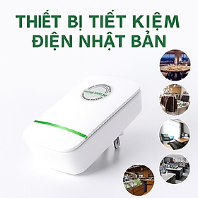 Thiết Bị Siêu Tiết Kiệm Điện Nhật Bản – Mẫu Mới, Giảm Đến 30% Hóa Đơn Điện