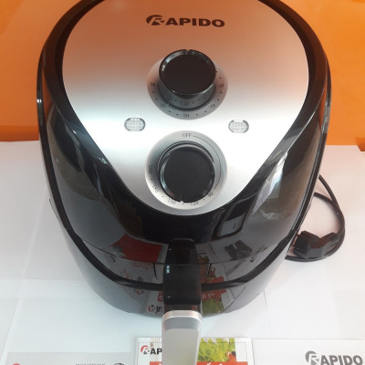 Nồi chiên không dầu Rapido RAF5.0M - Hàng Chính Hãng