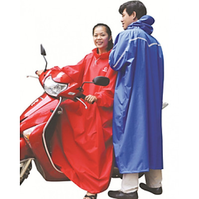 Áo Mưa Rando Poncho Bisur - Bảo Vệ Toàn Diện - APNS-23 SIZE XL