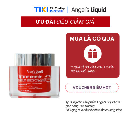Kem Dưỡng Giảm Thâm Nám Chuyên Biệt Angel