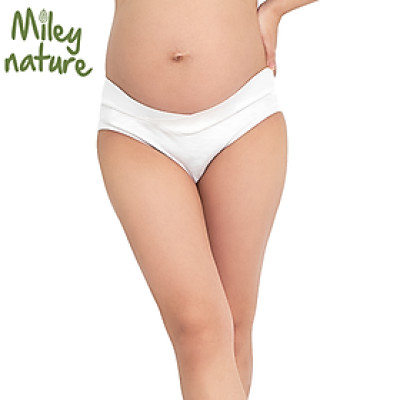 Quần Lót Bầu Cạp Chéo Cotton Lụa Miley Nature Miley Lingerie PRC0200