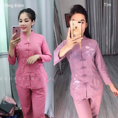 ĐỒ LAM ĐI CHÙA  BÀ LAI TIM KATE