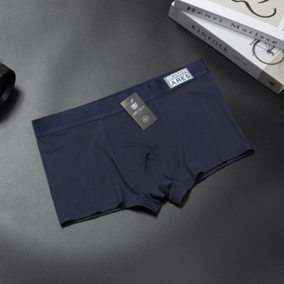 Quần boxer nam , quần lót đùi nam cao cấp ARES 03 được làm bằng chất thun lạnh mềm mịn thấm hút mồ hôi co giãn 4 chiều