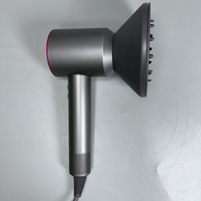 Máy sấy tóc Forseti FHD-688 Super Hair Dryer - Không cánh quạt - Ít tiếng ồn - Sấy nóng lạnh ion - Tạo kiểu nhanh - Hàng chính hãng