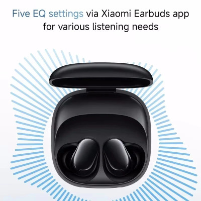 Tai Nghe Bluetooth Xiaomi Redmi Buds 6 Play - Hàng Chính Hãng
