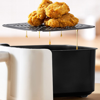Nồi chiên không dầu B.COOK Dung tích lớn 6L - Hàng chính hãng