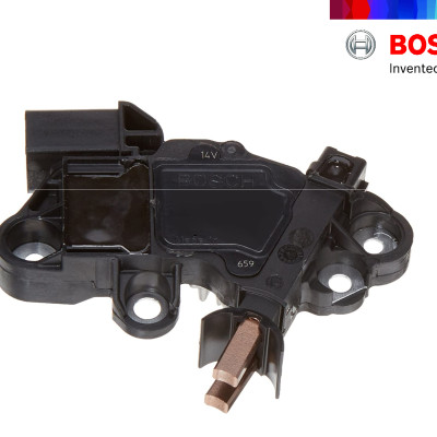 IC Máy Phát Chính Hãng Bosch Cho Ford Ranger, Ecosport (2013-2021)