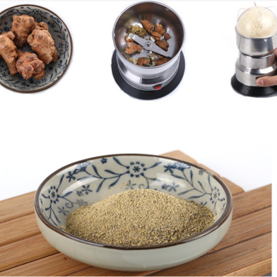 Máy xay bột mini, xay ngũ cốc, tiêu, tỏi ớt, cafe... - Hàng chính hãng