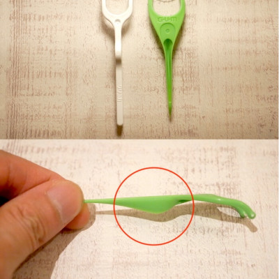 Chỉ nha khoa Sunstar Gum làm sạch các mảng bám giữa kẽ răng  - Made in Japan