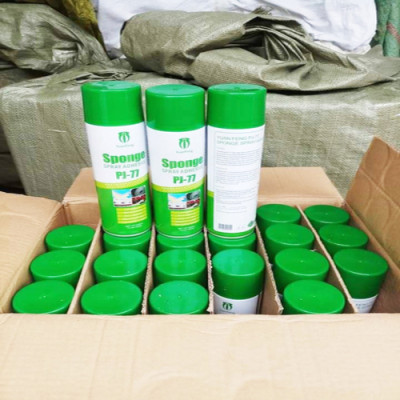 Keo Dán Tường Đa Năng, Keo Xịt, Keo Phun Cho Xốp, Decan, Sàn Nhựa