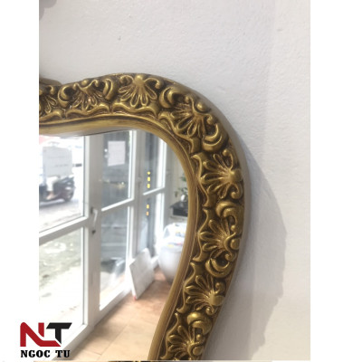 Gương tân cổ điển cao cấp G-PU866