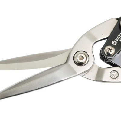 Kéo cắt tôn thép 280mm mũi thẳng dài 93104A