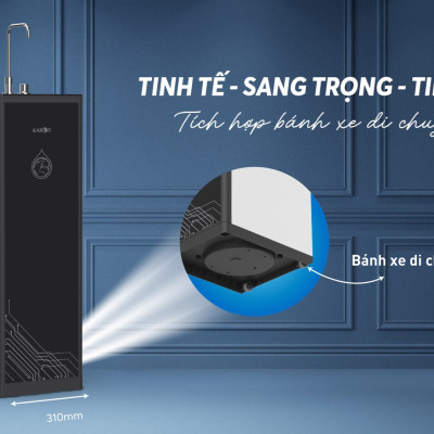 Máy lọc nước nóng lạnh Karofi KAD-R38 - Hàng chính hãng