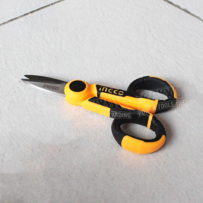 KÉO THỢ ĐIỆN 145MM INGCO HES02855 - HÀNG CHÍNH HÃNG