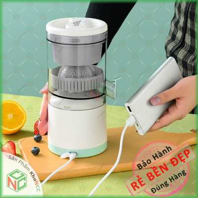 (Đa Năng) Máy Vắt Cam Nguyên Chất - Ép Trái Cây KhoNCC Hàng Chính Hãng - Cho Lối Sống Sức Khỏe - KLM-MVCETC 