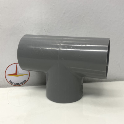 Tê 60 nhựa PVC Bình Minh (Tee) _ T60